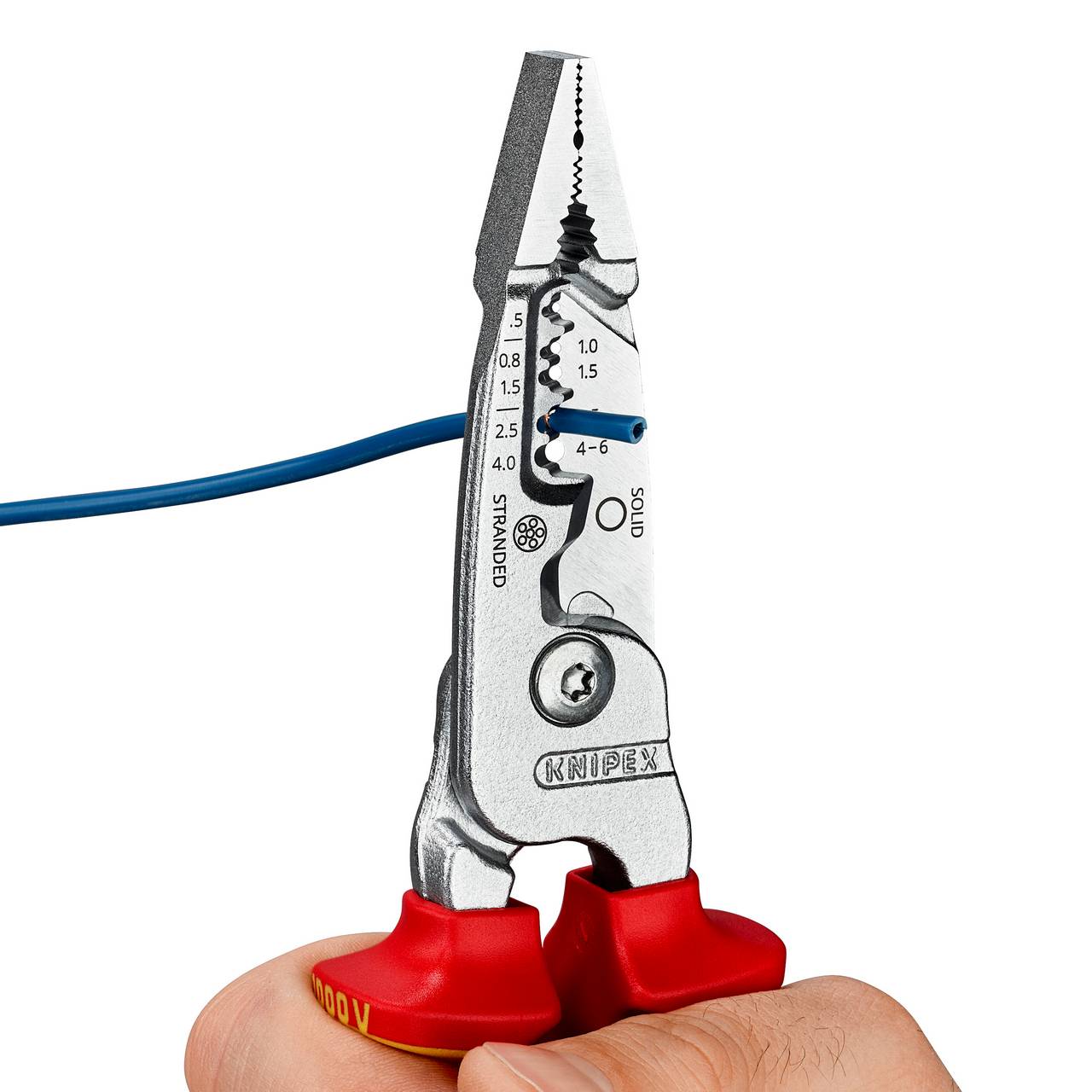 Kliješta za skidanje izolacije i alati za skidanje plašta