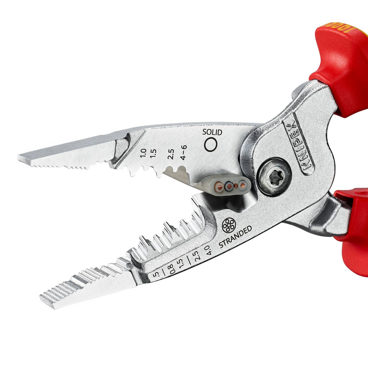 Kliješta za skidanje izolacije i alati za skidanje plašta