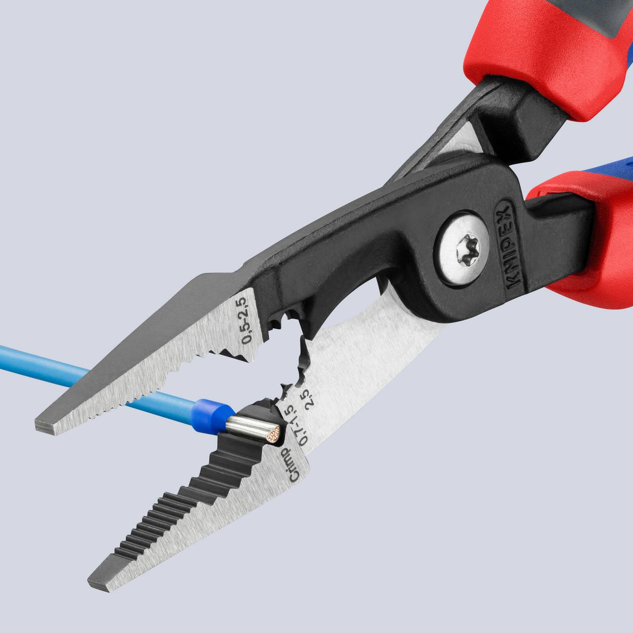 Kliješta za skidanje izolacije i alati za skidanje plašta