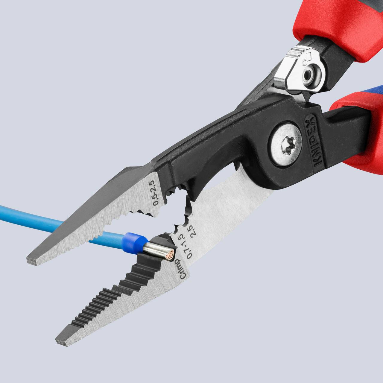 Kliješta za skidanje izolacije i alati za skidanje plašta