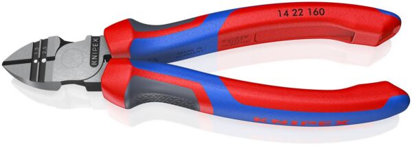KLIJEŠTA SJEKAČA/SKIDANJE IZOLACIJE 160mm