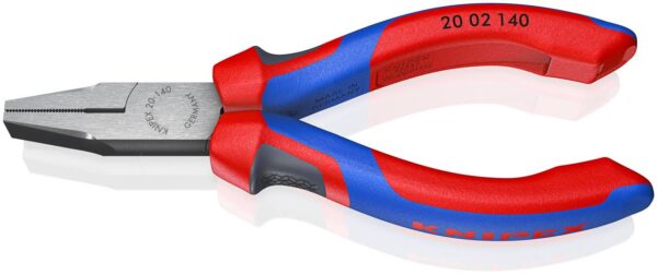 KLIJEŠTA PLOSNATA 140mm