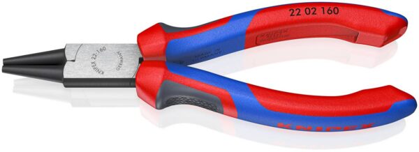 KLIJEŠTA OKRUGLA 160mm