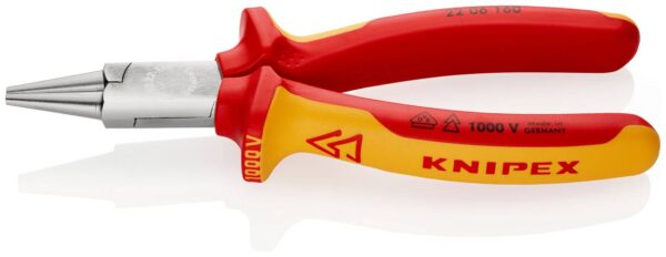 KLIJEŠTA OKRUGLA 160 mm 1000 V
