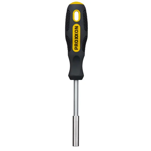 ODVIJAČ/RUČKA 1/4'' ŠESTEROKUTNA MAGNETNA