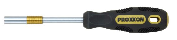 ODVIJAČ/RUČKA 1/4'' ŠESTEROKUTNA S OPRUGOM