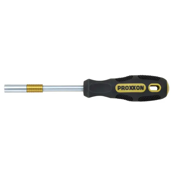 ODVIJAČ/RUČKA 1/4'' ŠESTEROKUTNA S OPRUGOM