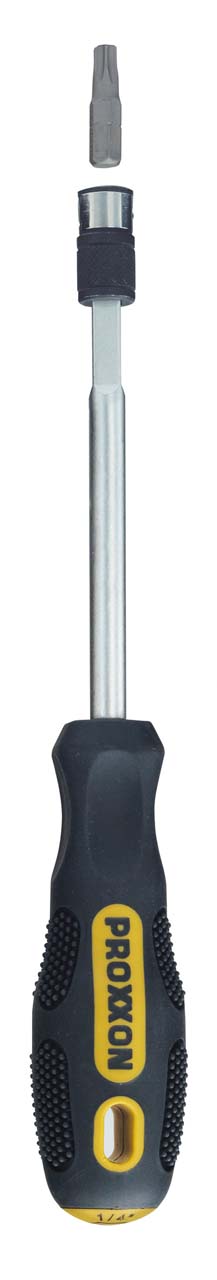 ODVIJAČ/RUČKA 1/4'' VANJSKI 4-kut - 1/4˝ UNUT.6-kut