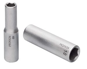 KLJUČ NASADNI 3/8''- 8 mm  DUGI