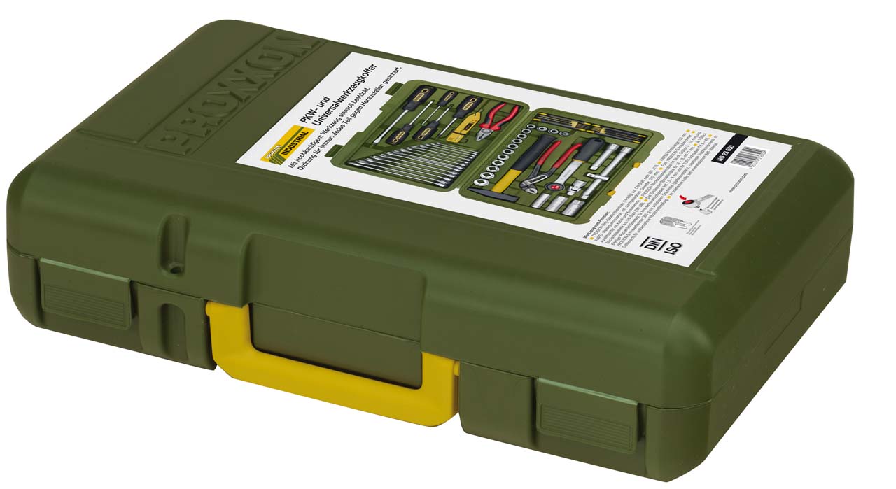 GRT. ALATA U KOFERU 44 djelna