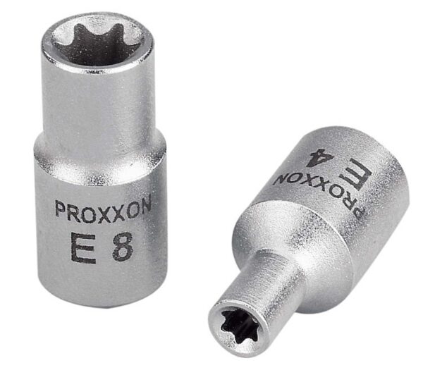 KLJUČ NASADNI 1/4'' TX E8