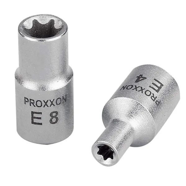 KLJUČ NASADNI 1/4'' TX E8