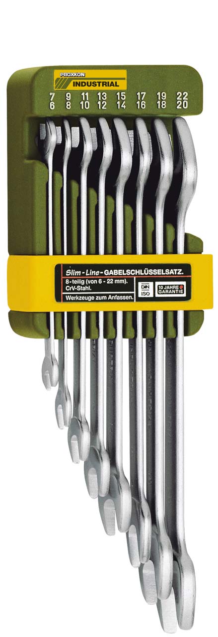 GRT. VILASTIH KLJUČEVA 6-22 mm/ 8 kom.