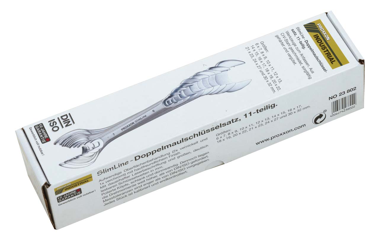 GRT. VILASTIH KLJUČEVA 6-32 mm/ 11 kom.