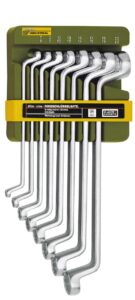 GRT. OKASTIH KLJUČEVA 6-22 mm/ 8 kom.