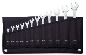 "GRT. KOMBINIRANIH KLJUČEVA 1/4""-13/16""/ 12 kom."