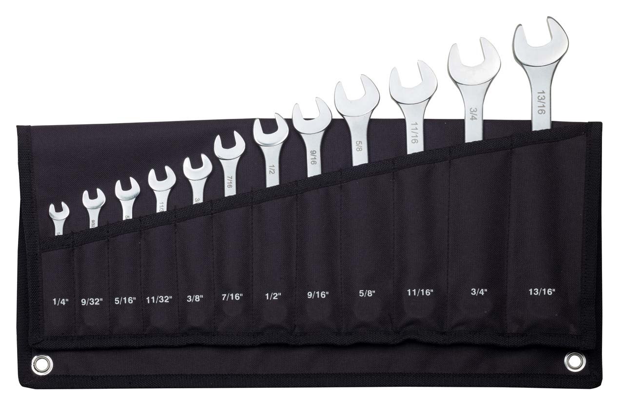 "GRT. KOMBINIRANIH KLJUČEVA 1/4""-13/16""/ 12 kom."