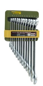GRT. KOMBINIRANIH KLJUČEVA 6-19 mm/ 12 kom.