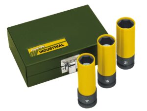 "GRT. KLJUČEVA NAS.UDARNI 1/2"", 85 MM (17-19-21 mm)"