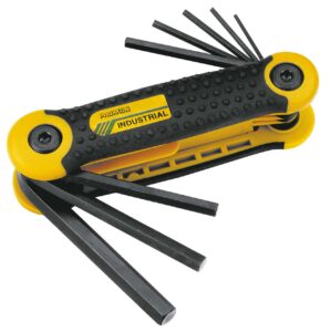 GRT. KLJUČEVA IMBUS 1,5-8mm SKLOPIVI/ 8 kom.