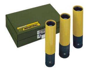 "GRT. KLJUČEVA NAS.UDARNI DUGI PVC  1/2"", 17-19-21 -130 mm"