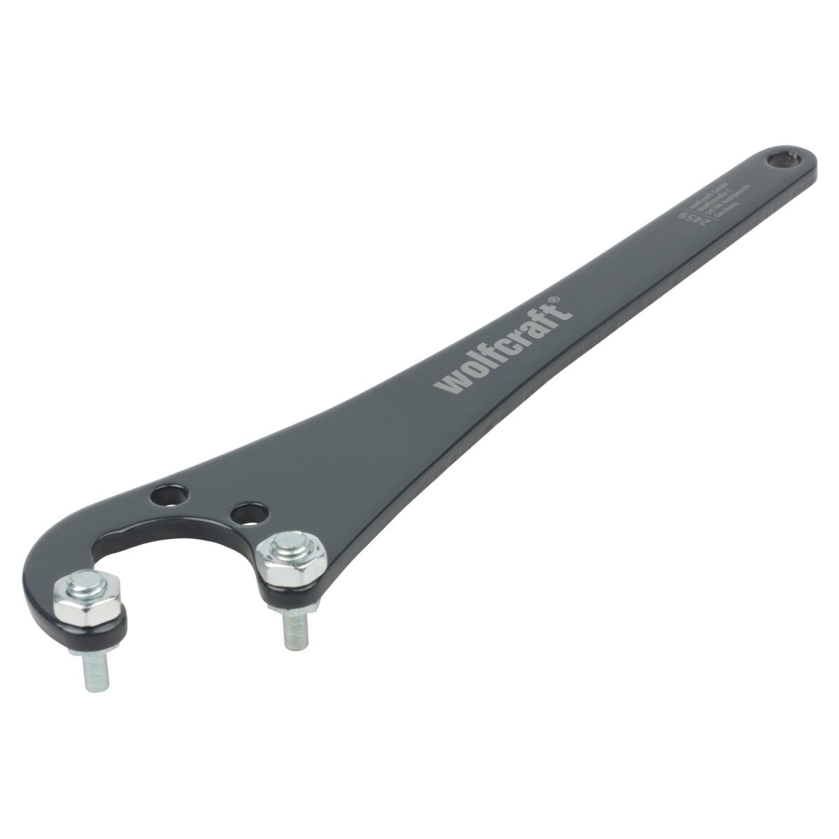 WOLFCRAFT univerzalni ključ za prirubnicu za kutne brusilice