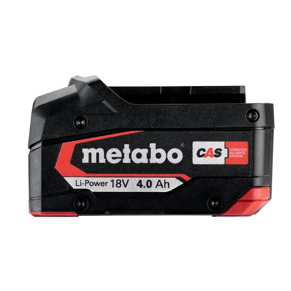 LiPOWER battery pack 18 V - 4.0 Ah (625027000)