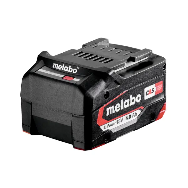 LiPOWER battery pack 18 V - 4.0 Ah (625027000)