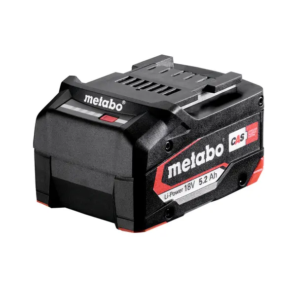 LiPOWER battery pack 18 V - 5.2 Ah (625028000)