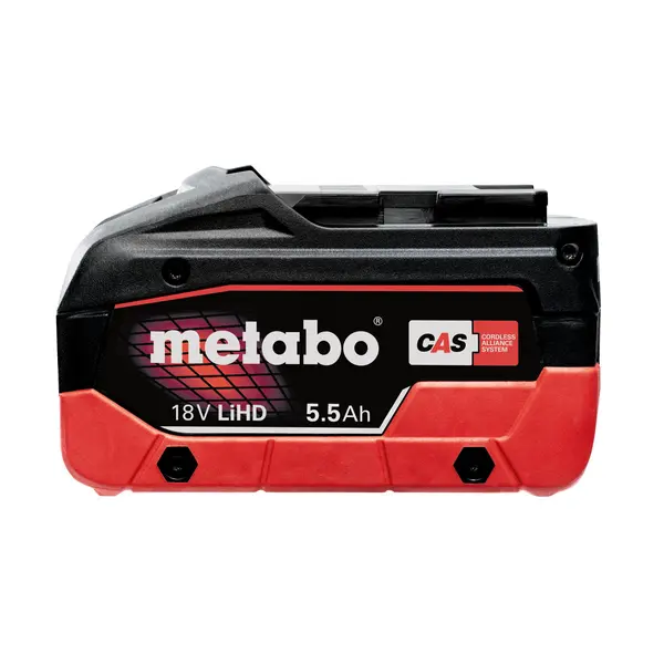 LiHD Battery pack 18 V - 5.5 Ah (625368000)