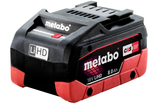 BATERIJA 18V / 8.0Ah LiHD
