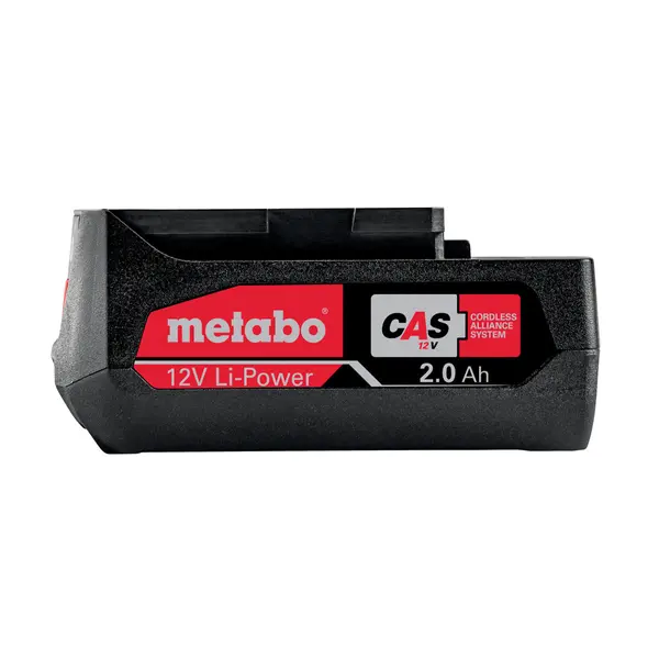 LiPOWER battery pack 12 V - 2.0 Ah (625406000)