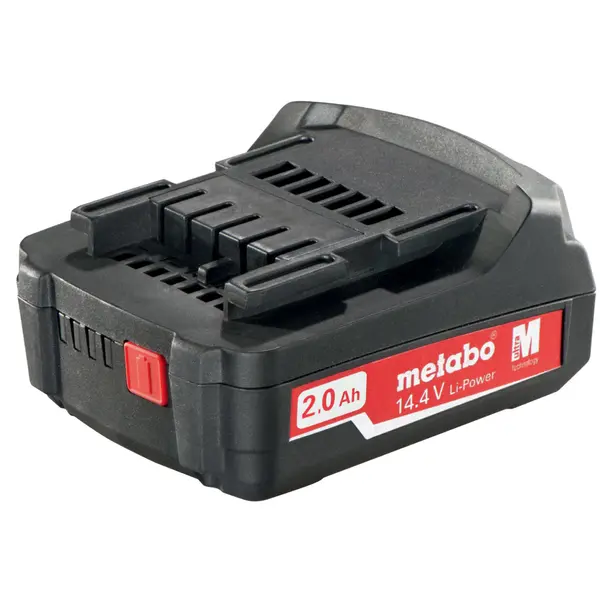 MET6.25595.000 BATERIJA 14,4V/ 2,0 Ah Li-Ion