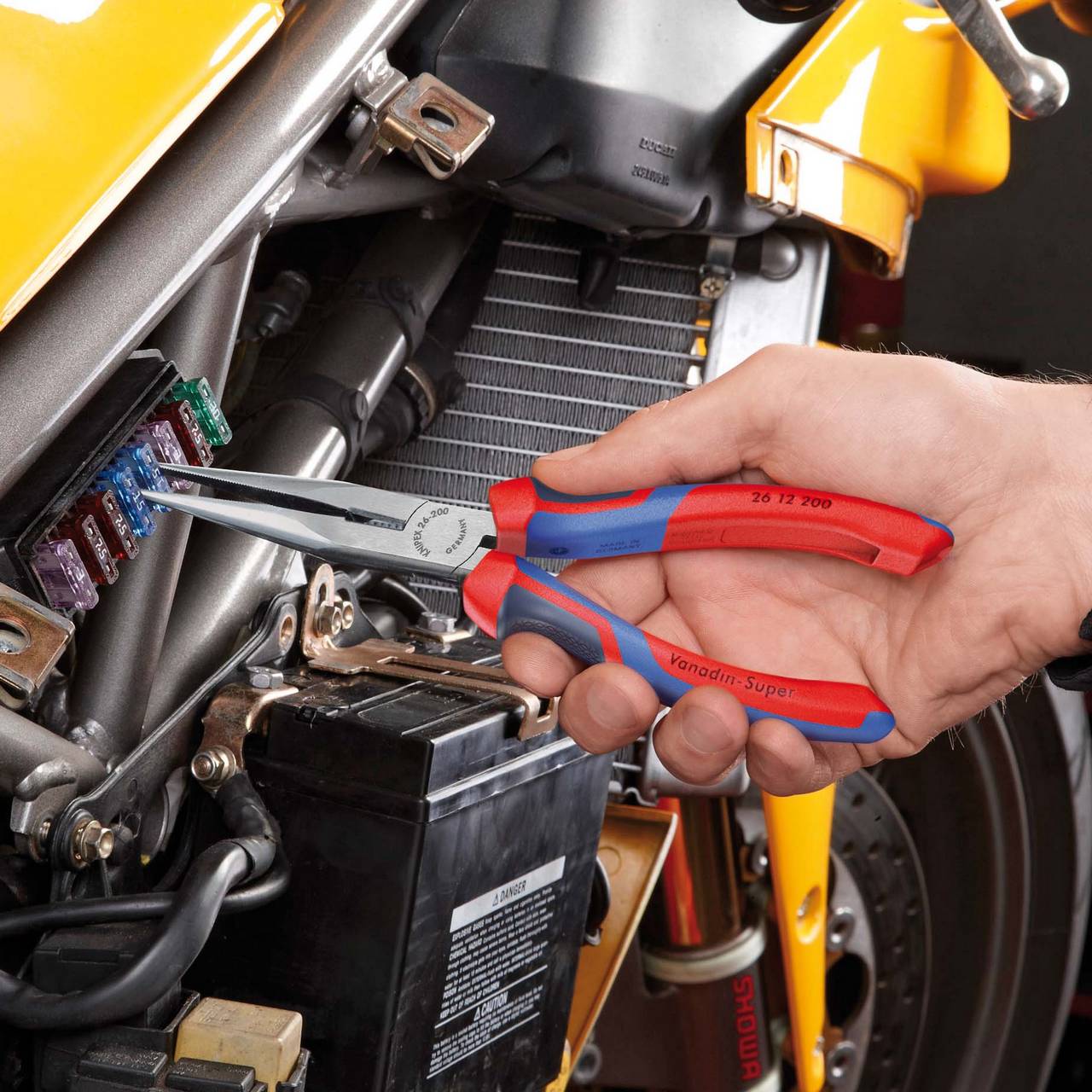 Kliješta za hvatanje