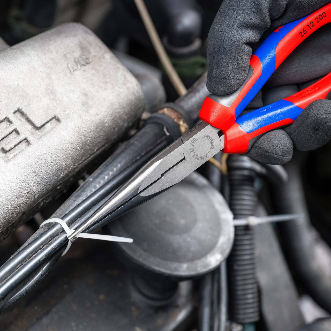 Kliješta za hvatanje