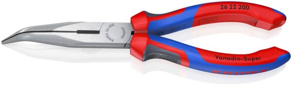 KLIJEŠTA POLUOKRUGLA (ŠPIC) KRIVA 200 mm