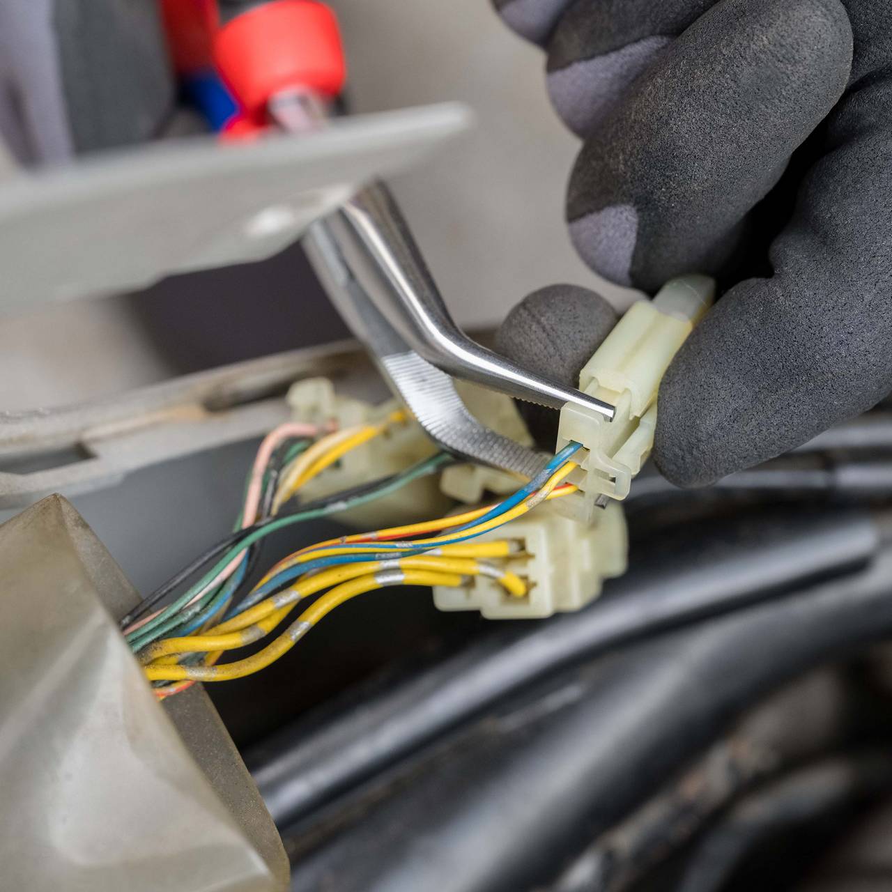 Kliješta za hvatanje