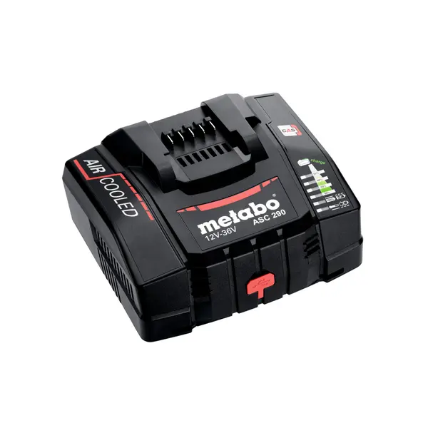 "Quick charger ASC 290 , 12-36 V, ""AIR COOLED"", EU (627370000)"