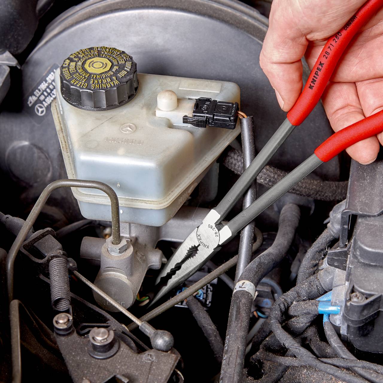 Kliješta za hvatanje