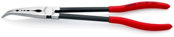 KLIJEŠTA MEHANIČARSKA KRIVA 280 mm