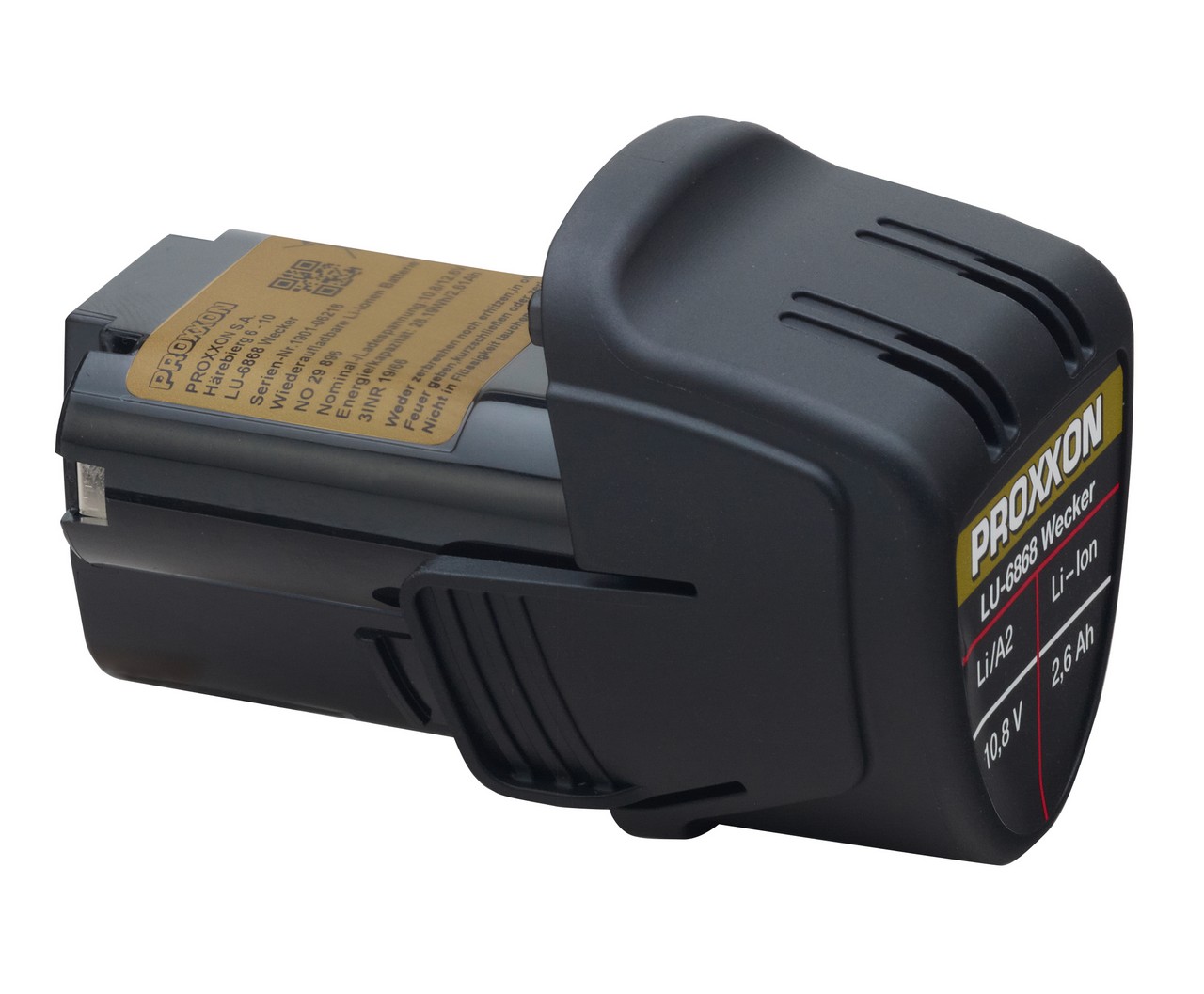 PX29896 BATERIJA LI-ION 2.6 Ah 10.8 V PROXXON