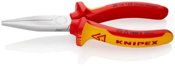 KLIJEŠTA PLOSNATA 160mm 1000V