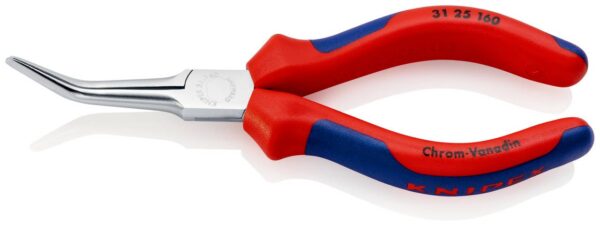 KLIJEŠTA ELEKTRONIČARSKA ŠILJATA KRIVA 160mm