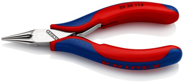 KLIJEŠTA ELEKTRONIČARSKA OKRUGLA 115mm