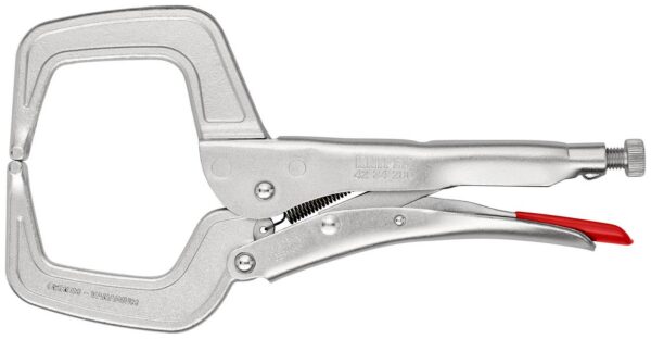 KLIJEŠTA GRIP VARILAČKA 280 mm do 40 mm visine