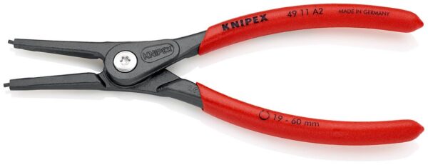 KLIJEŠTA ZA SEGER OS. PRECIZNA V-R 180mm