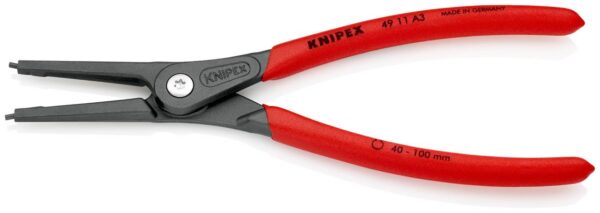 KLIJEŠTA ZA SEGER OS. PRECIZNA V-R 225mm