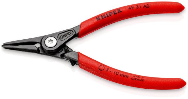 KLIJEŠTA ZA SEGER OS. PRECIZNA V-R 140mm