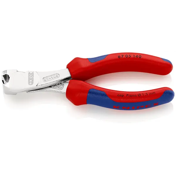 KNIP67 05 140 KLIJEŠTA SJEKAČA ČEONA OJAČANA 140mm