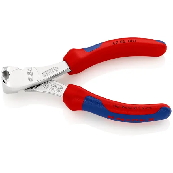 KNIP67 05 140 KLIJEŠTA SJEKAČA ČEONA OJAČANA 140mm